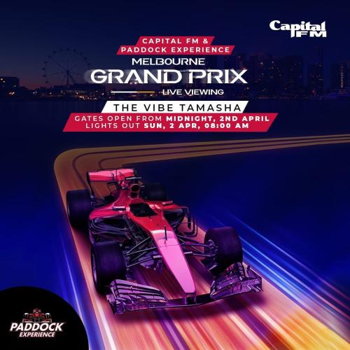 F1 melbourne live on sale stream