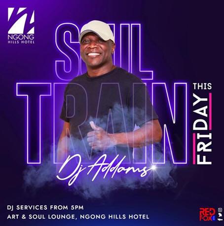 Soul Train Friday | KenyaMOJA.com