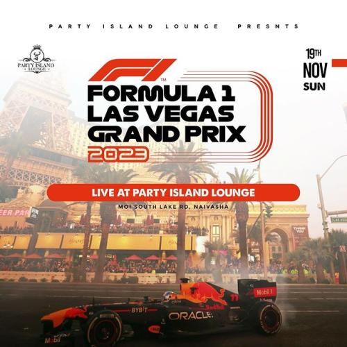 Formula 1 Las Vegas Grand Prix 2023: Events and Viewing Parties